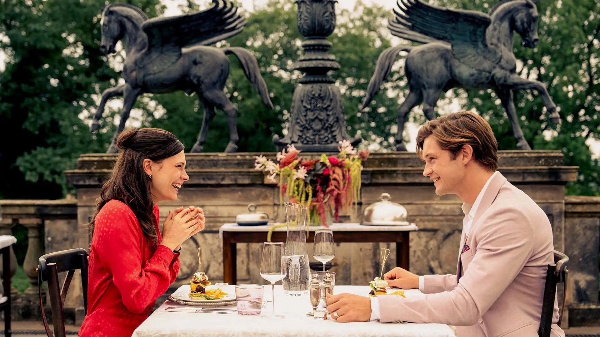 Maxton Hall - The World Between Us Season 2 :Episode 4  Episode 4