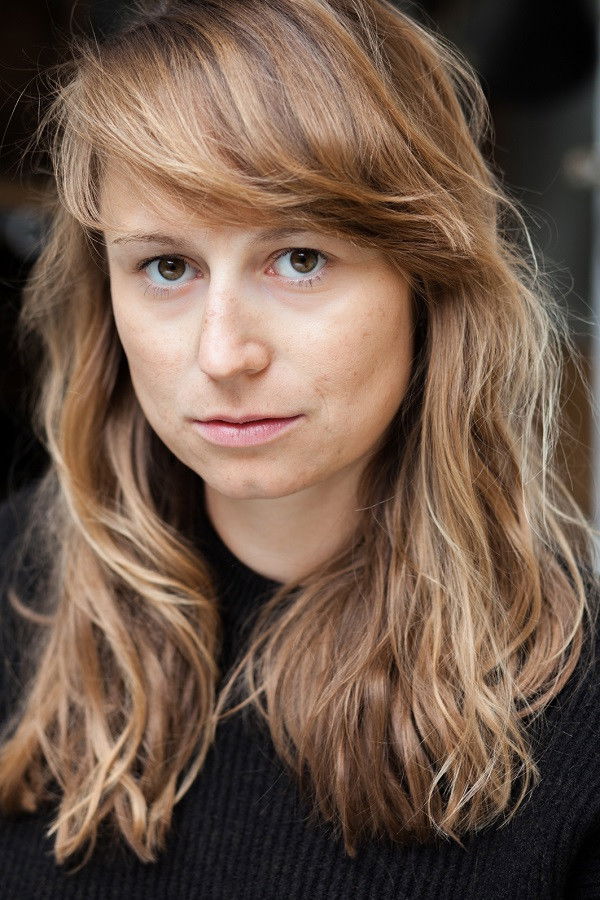 et billede af Ines Hollinger