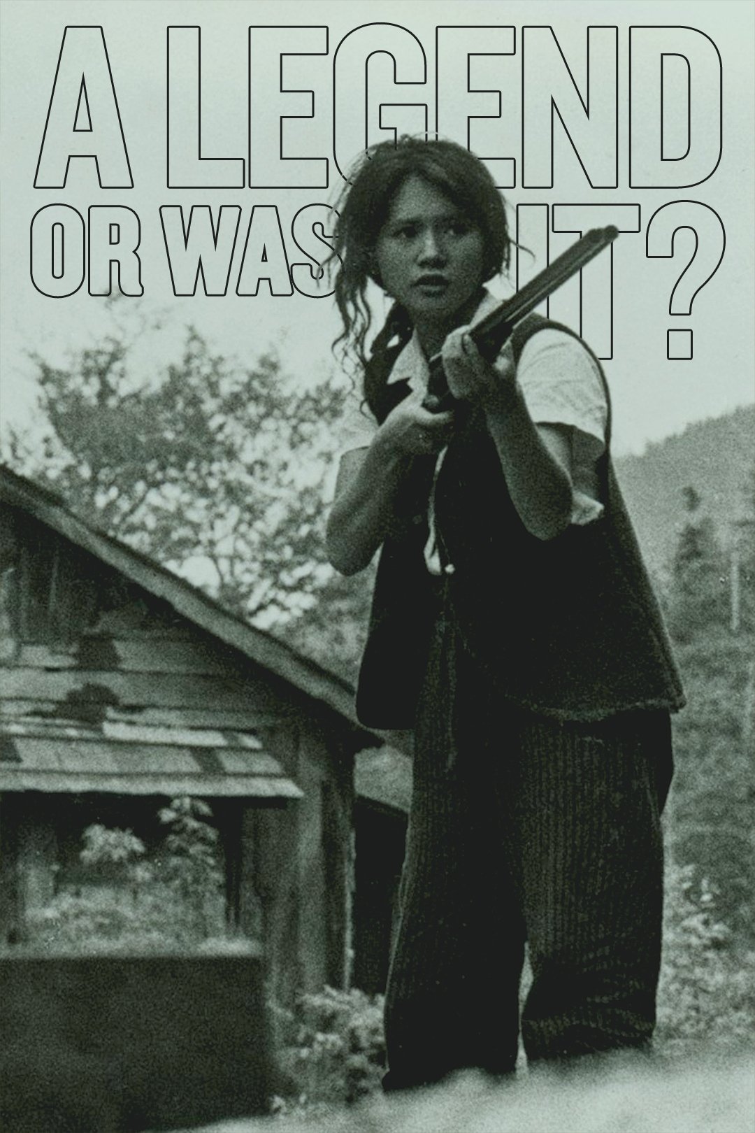 A Legend, or Was It?