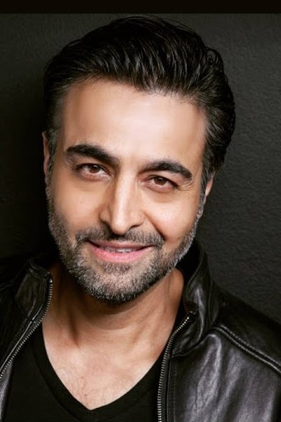 et billede af Nicholas Guilak