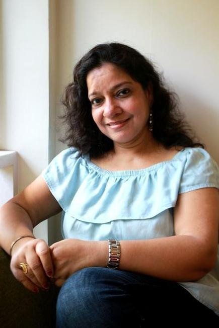 et billede af Sapna Sand