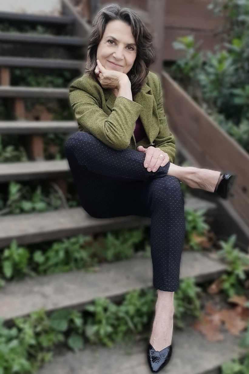 et billede af Maria Teresa Di Clemente