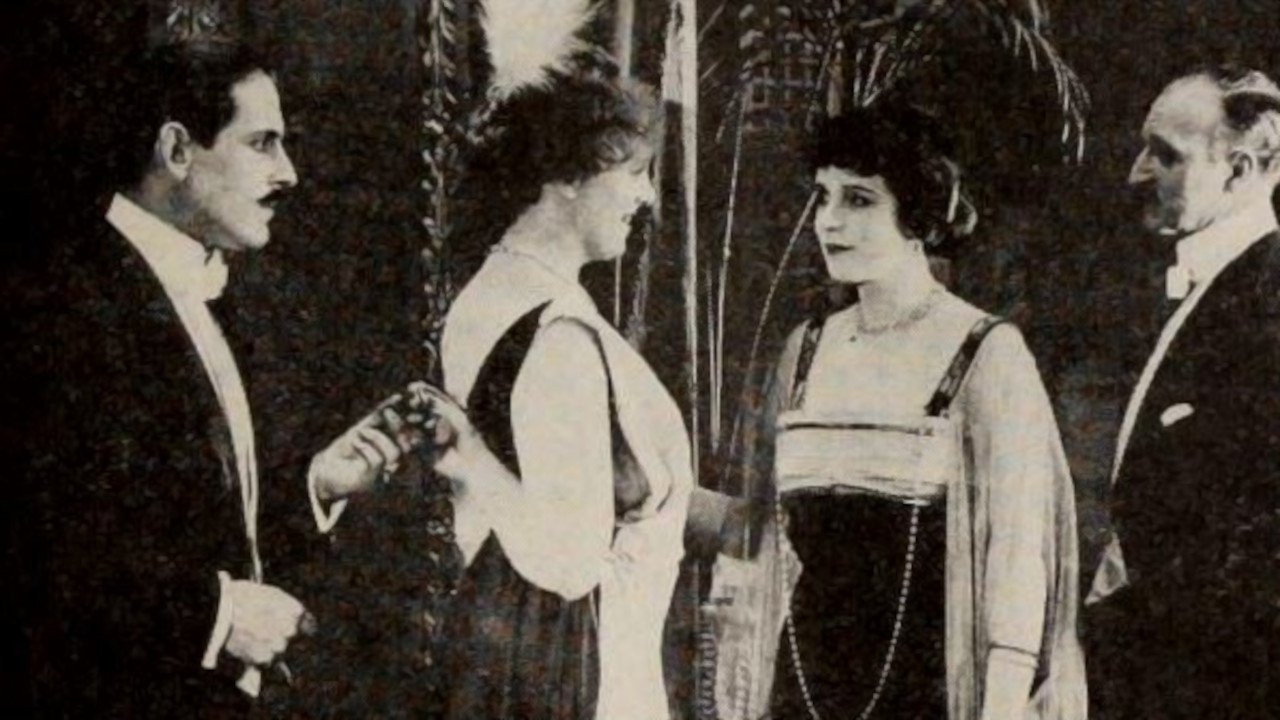 Her Husband's Honor (1918)