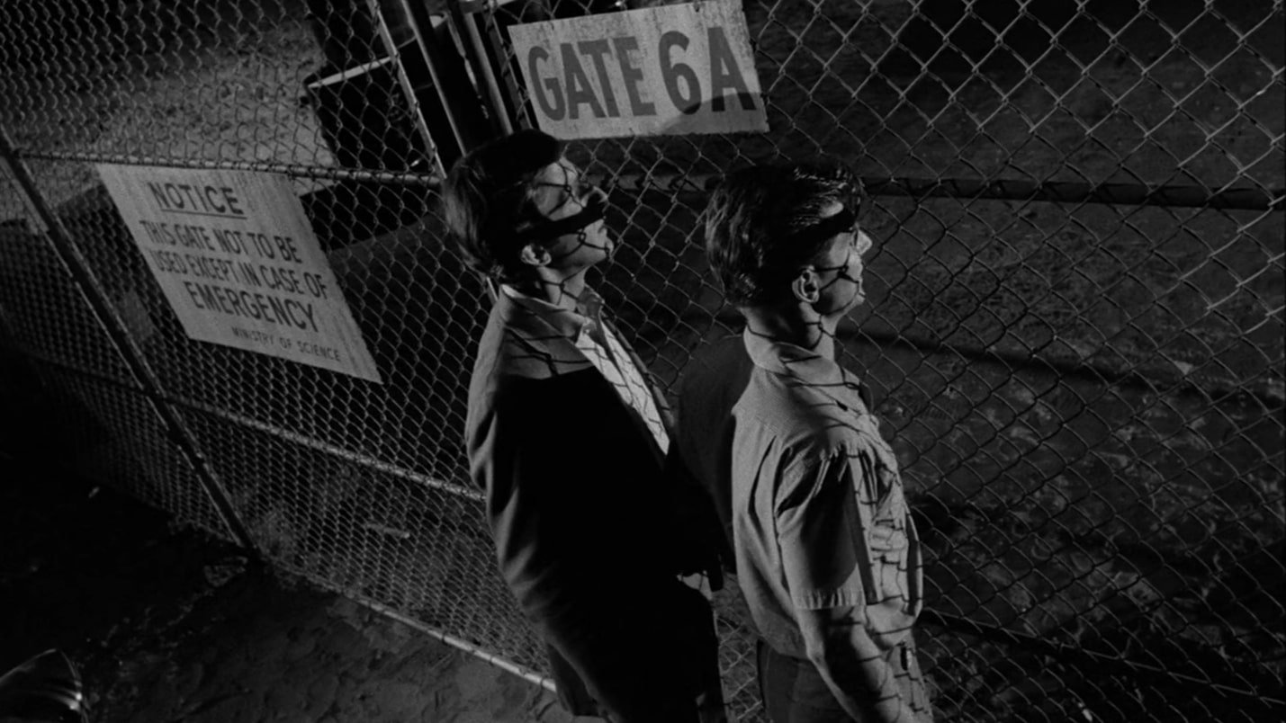 The Twilight Zone