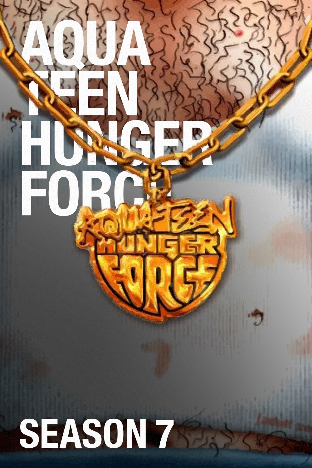 Aqua Teen Hunger Force - Season 7