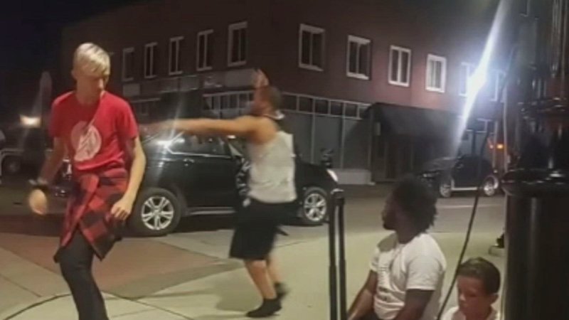 Crimes Gone Viral: Eyewitness
