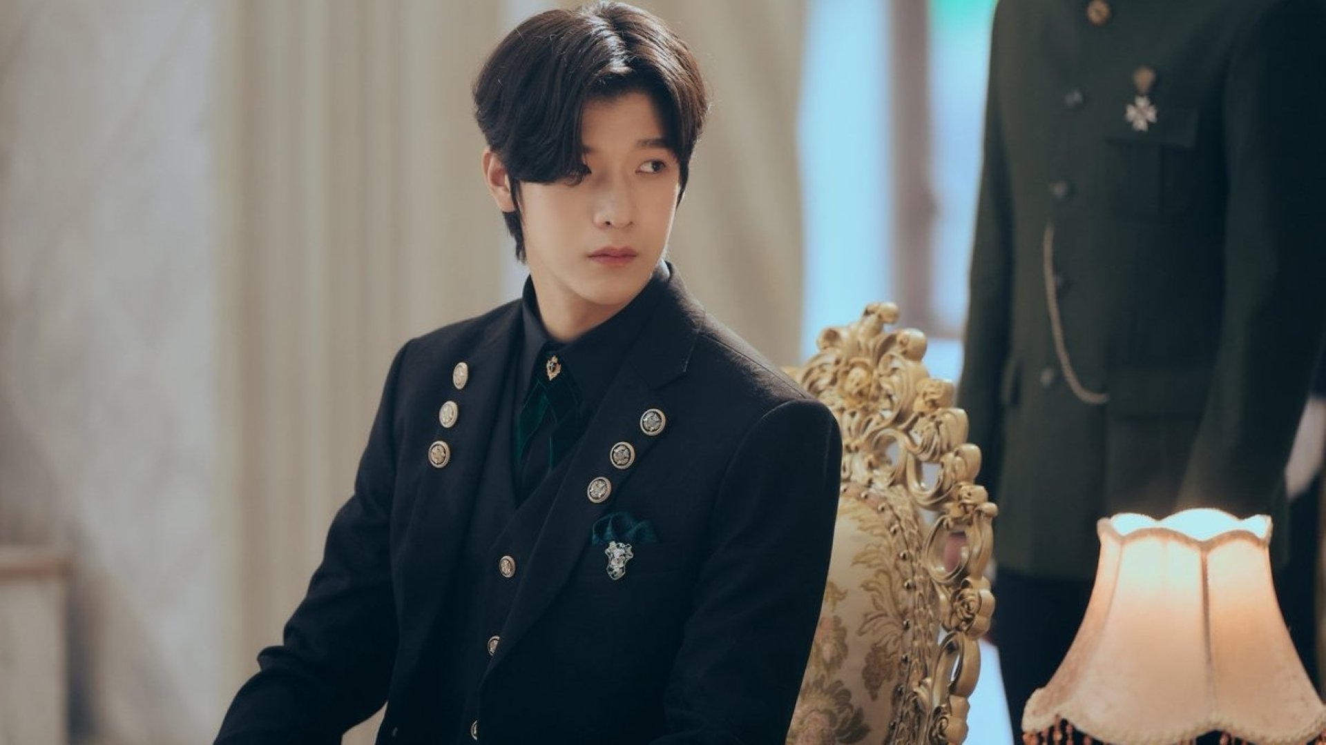 ข้ามฟ้าเคียงเธอ 1x13