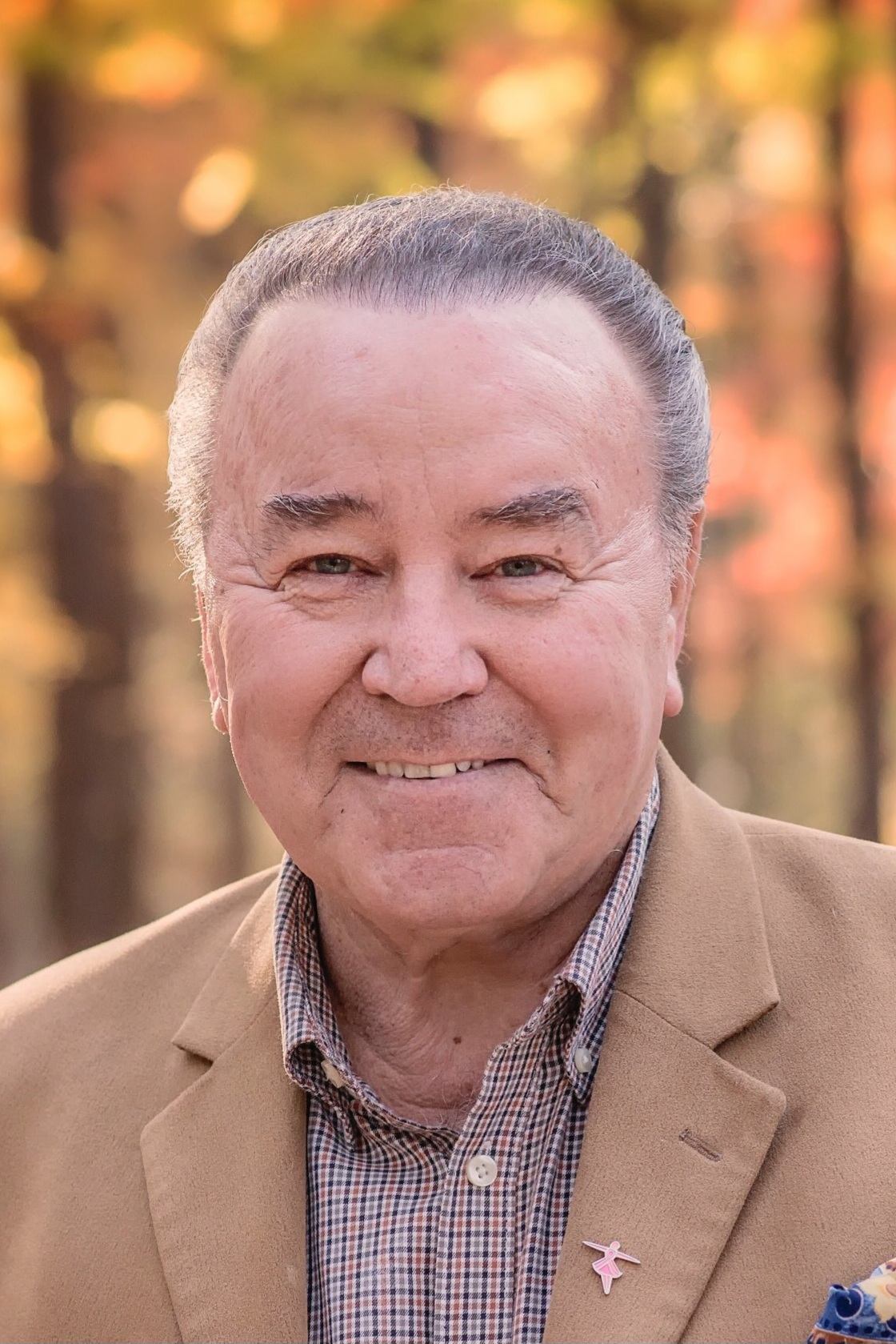 et billede af Daniel Truhitte