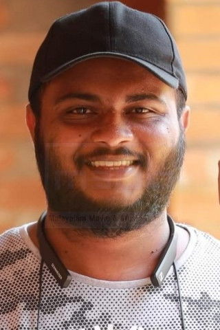 et billede af Francis Louis