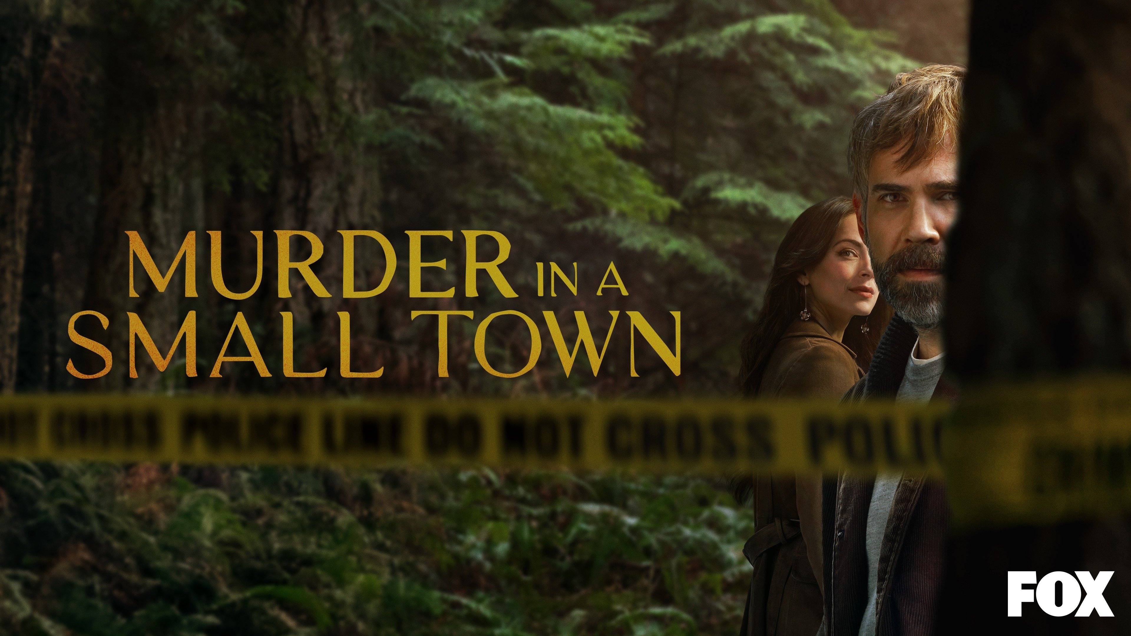 Murder in a Small Town