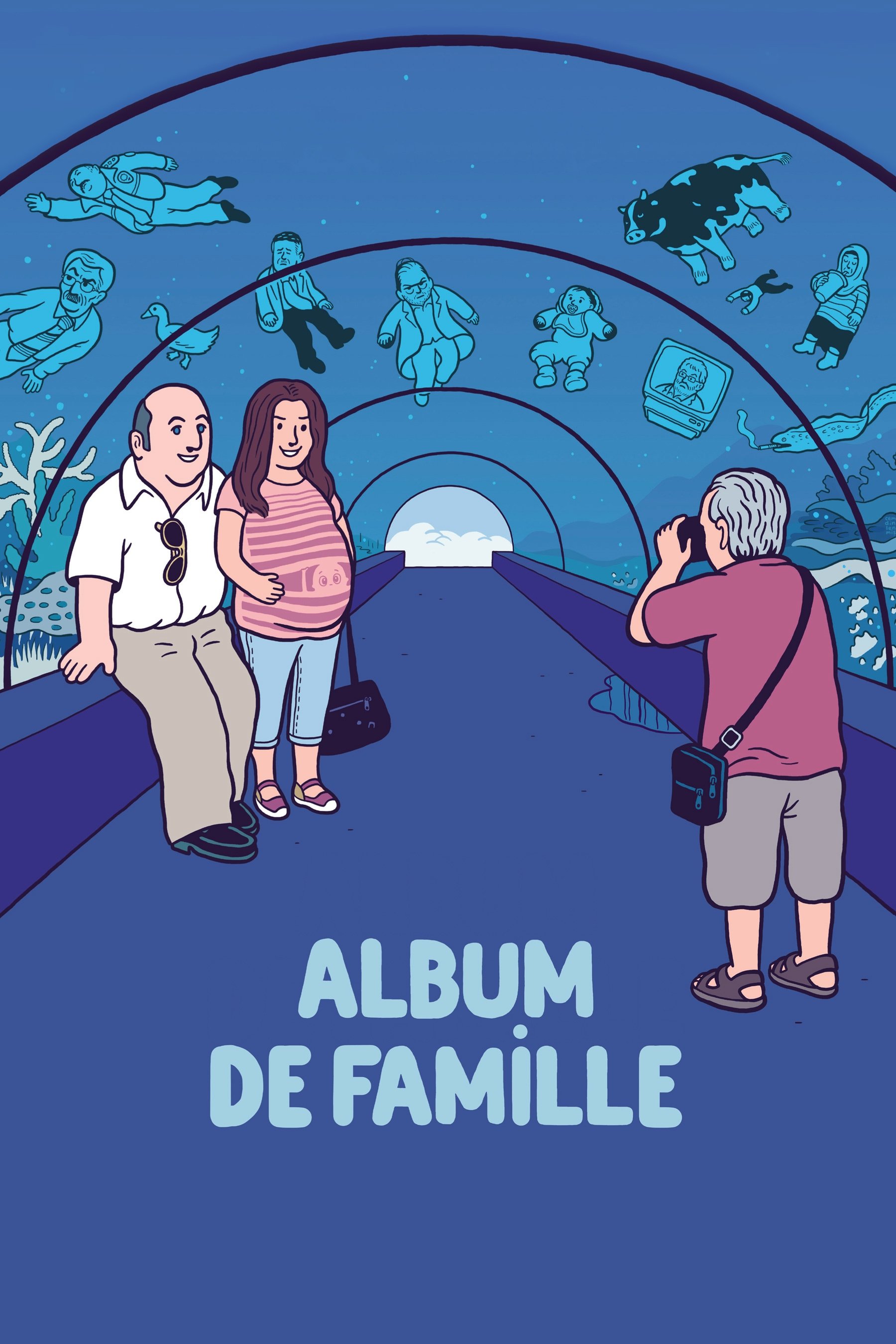 Affiche du film Album de famille 11959