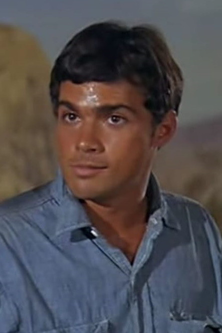 et billede af Clive Clerk