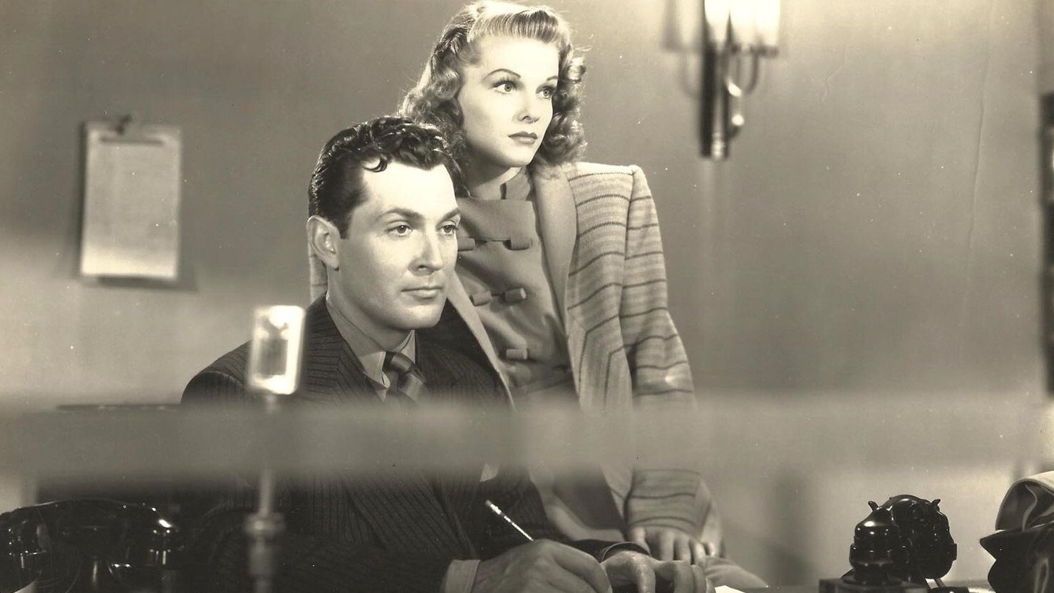 Sued for Libel (1939)