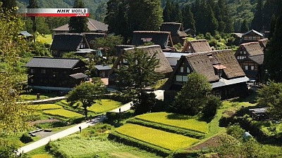 Cycle Around Japan - Épisode 5