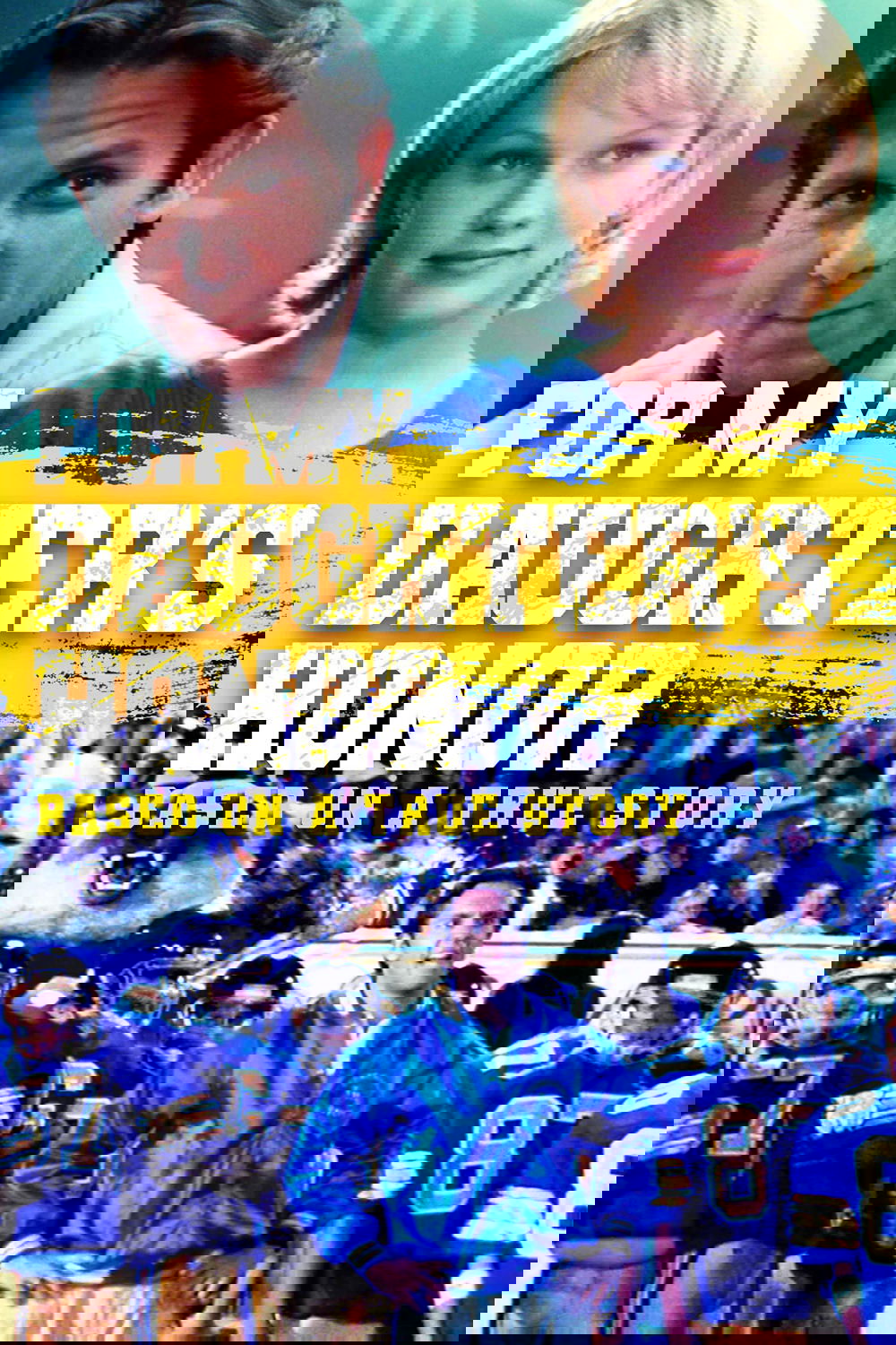 For My Daughter's Honor