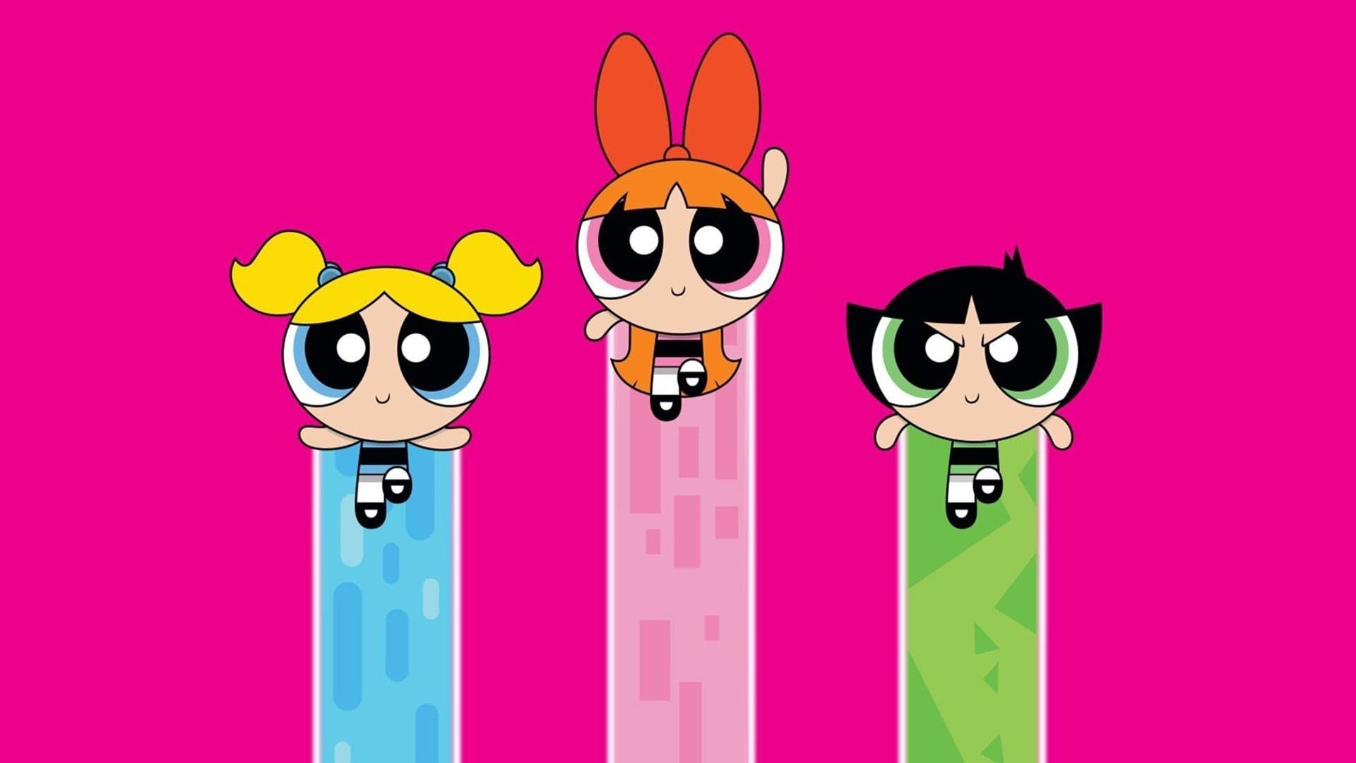 The Powerpuff Girls (2016)