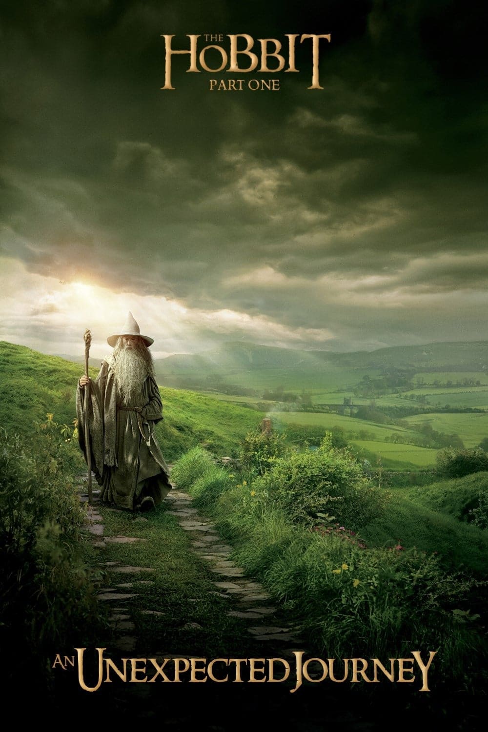 The Hobbit: An Unexpected Journey