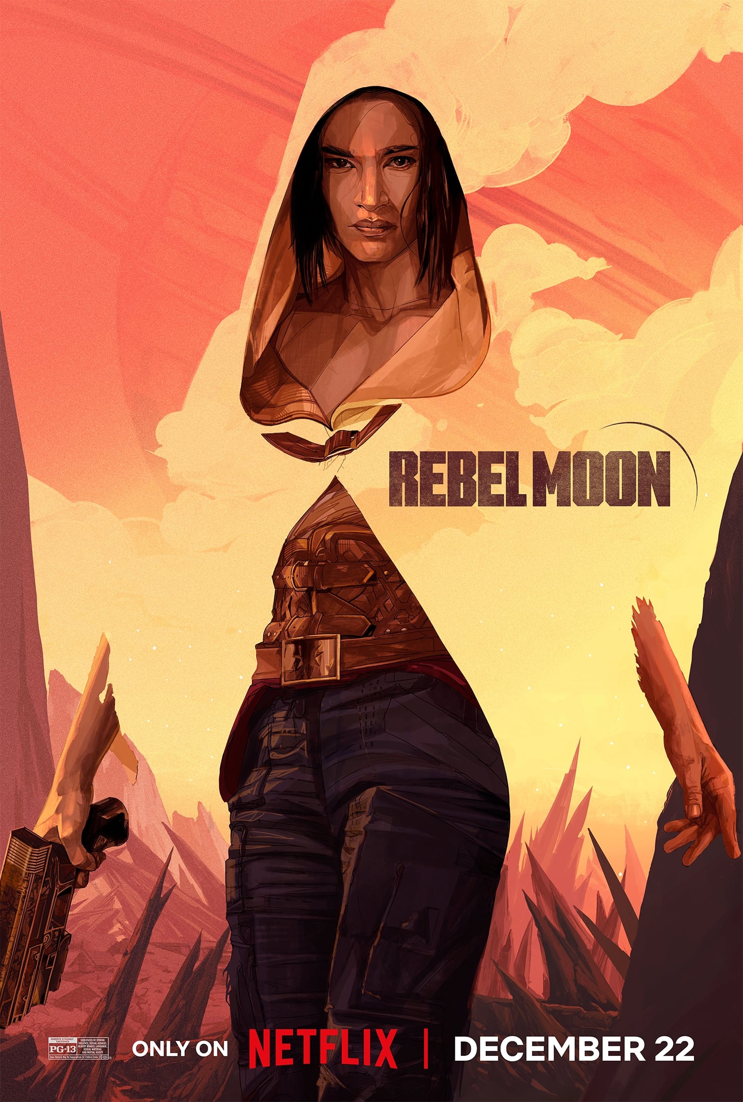 Rebel Moon - Part Two: The Scargiver