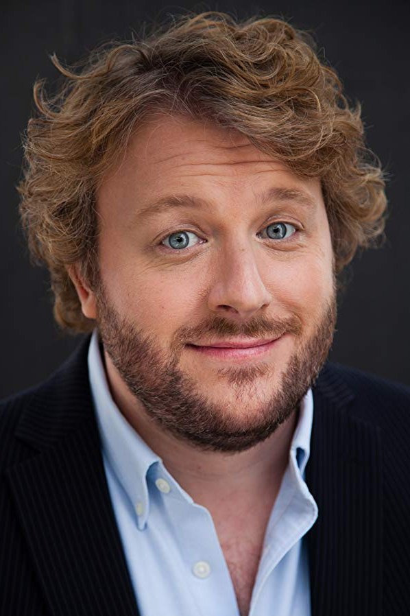 et billede af James Bachman