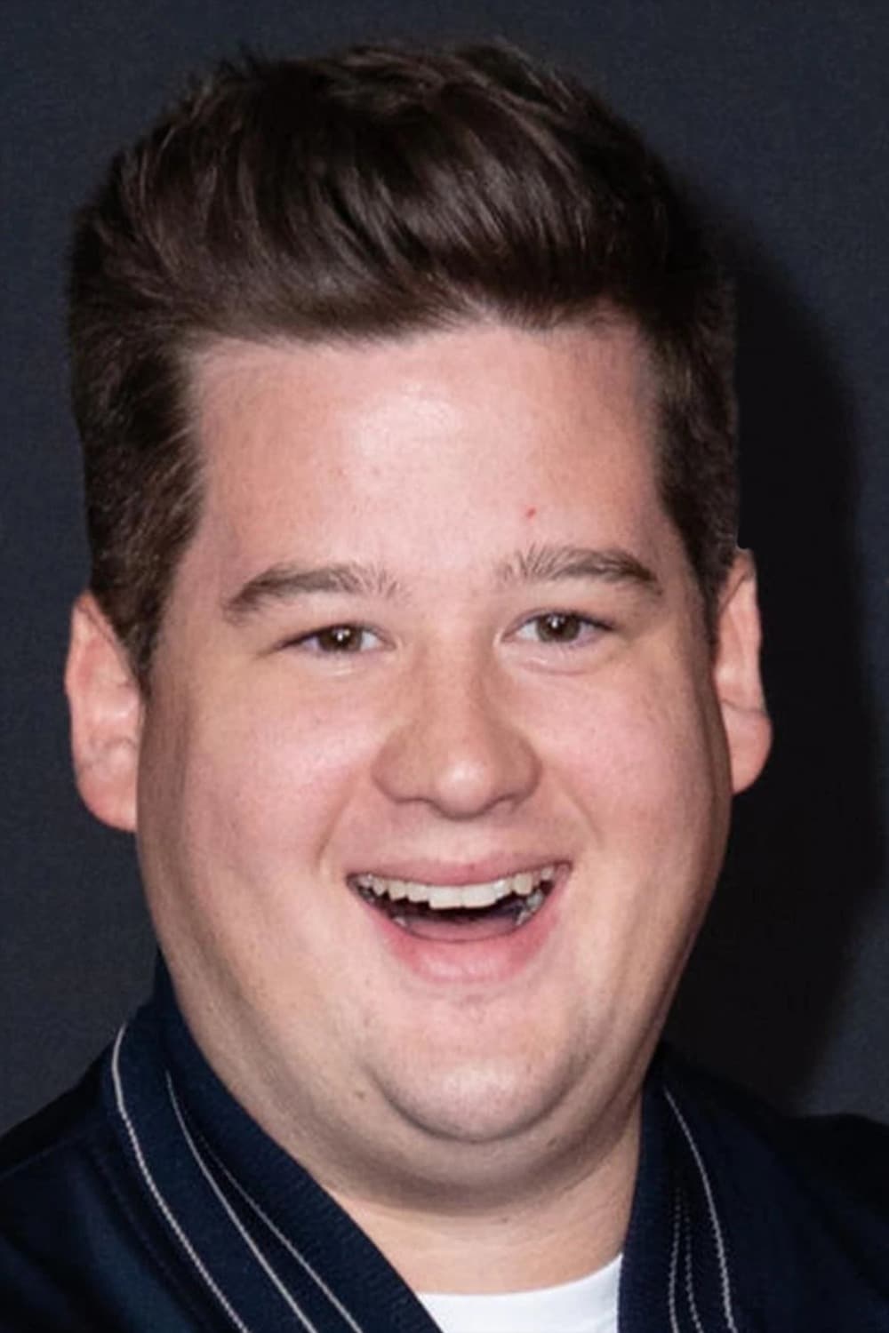 et billede af Chris Tall