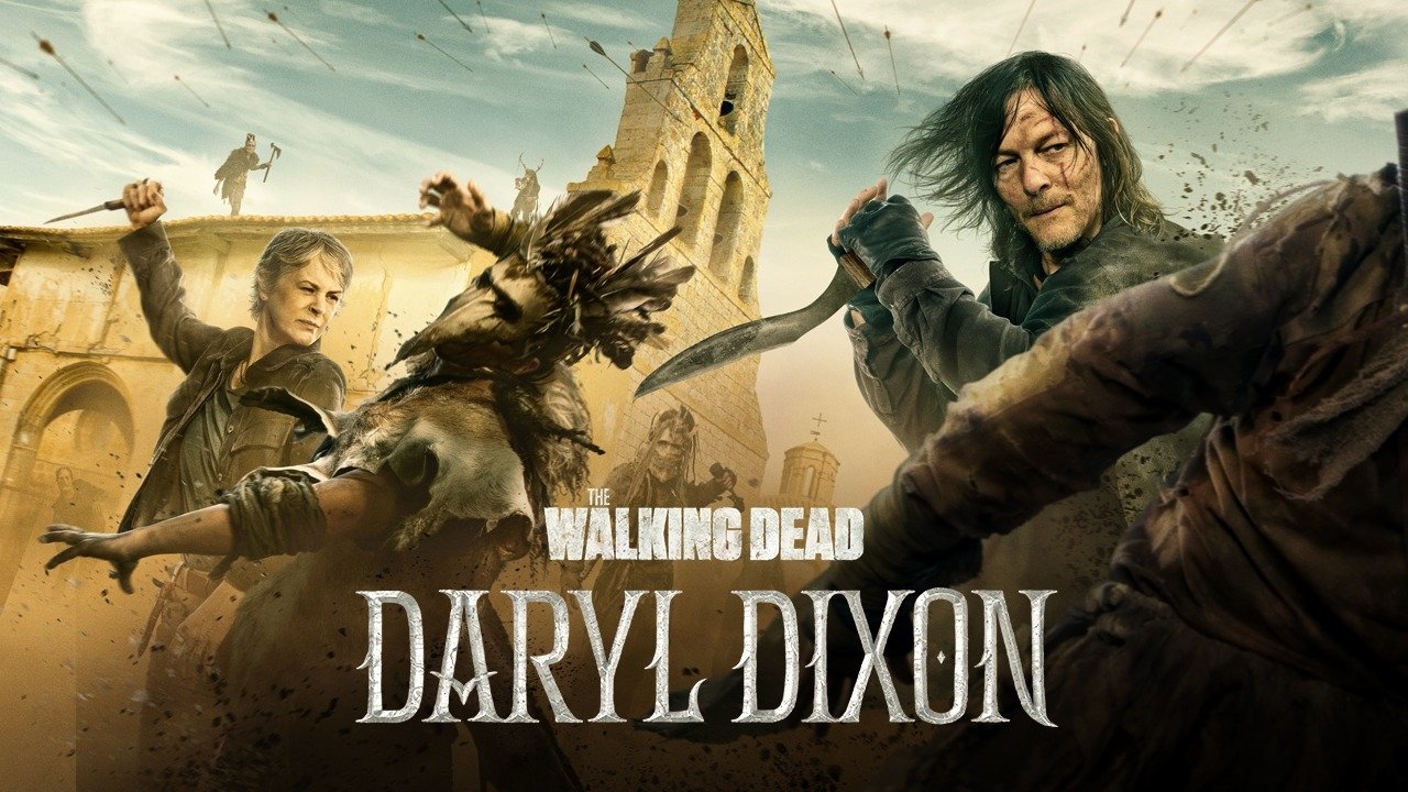 The+Walking+Dead%3A+Daryl+Dixon