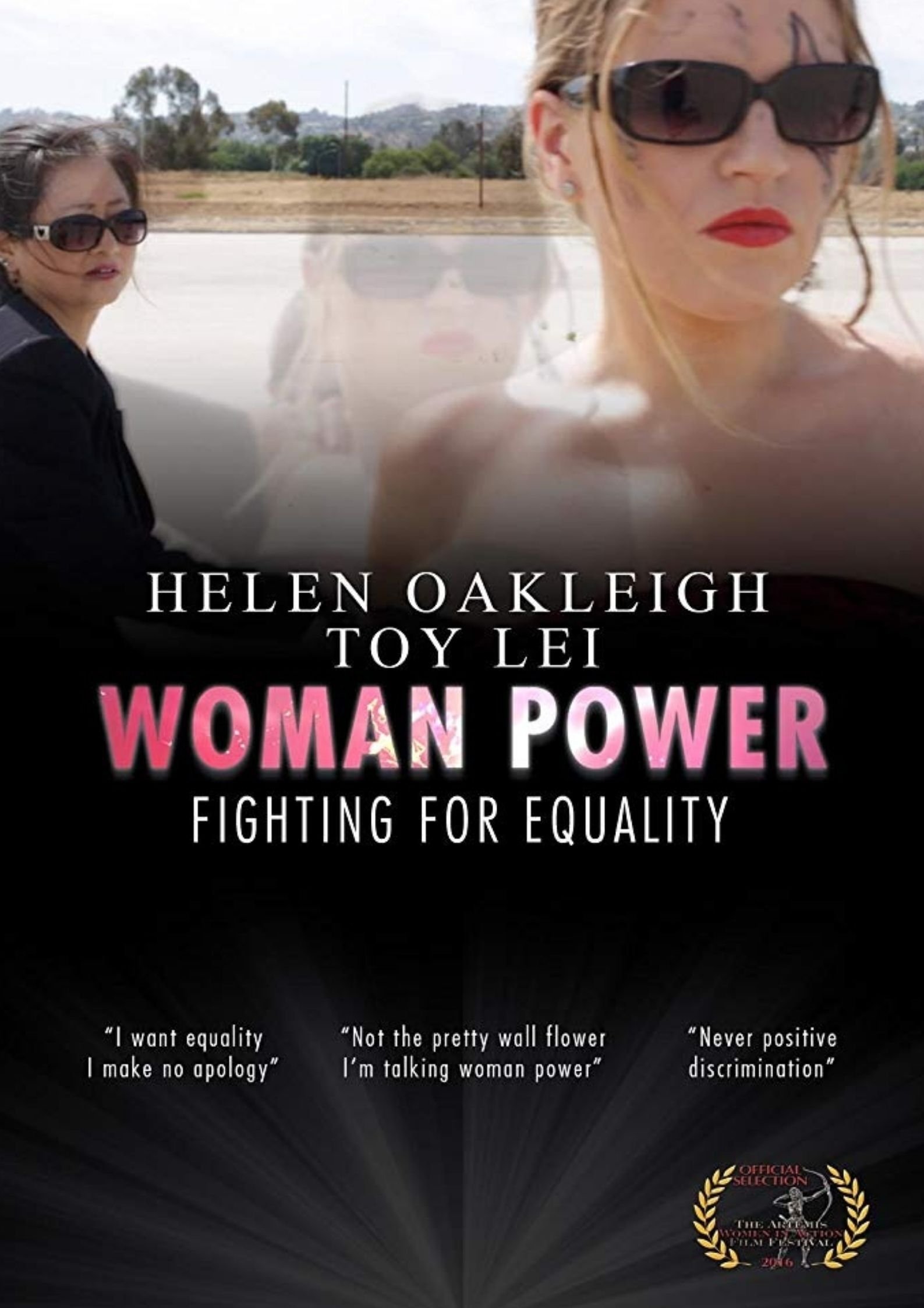 Woman Power Woman Power