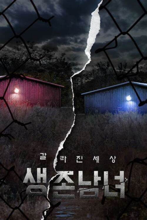 Gender Survival: Divided World Poster