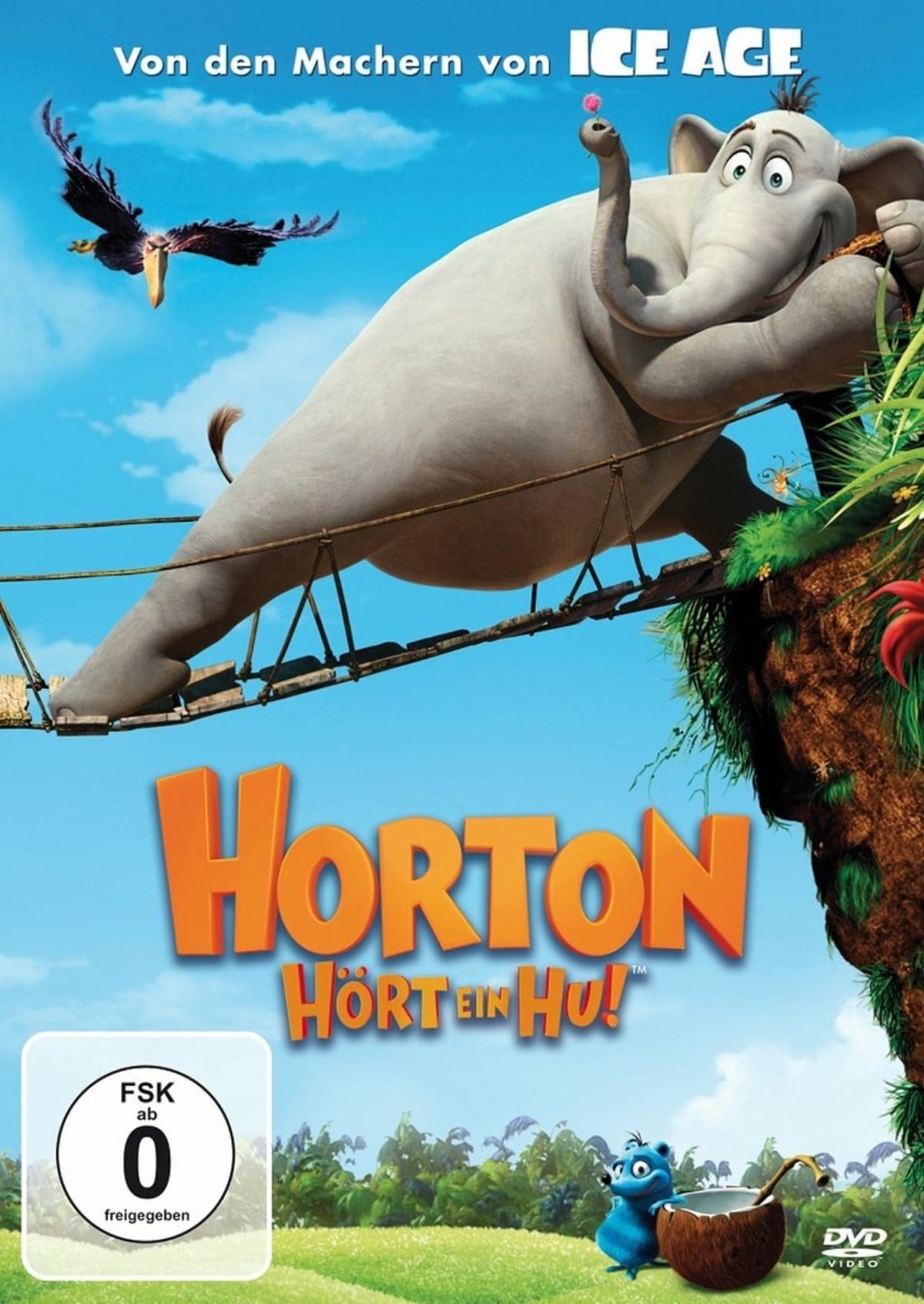 Horton Hears a Who!