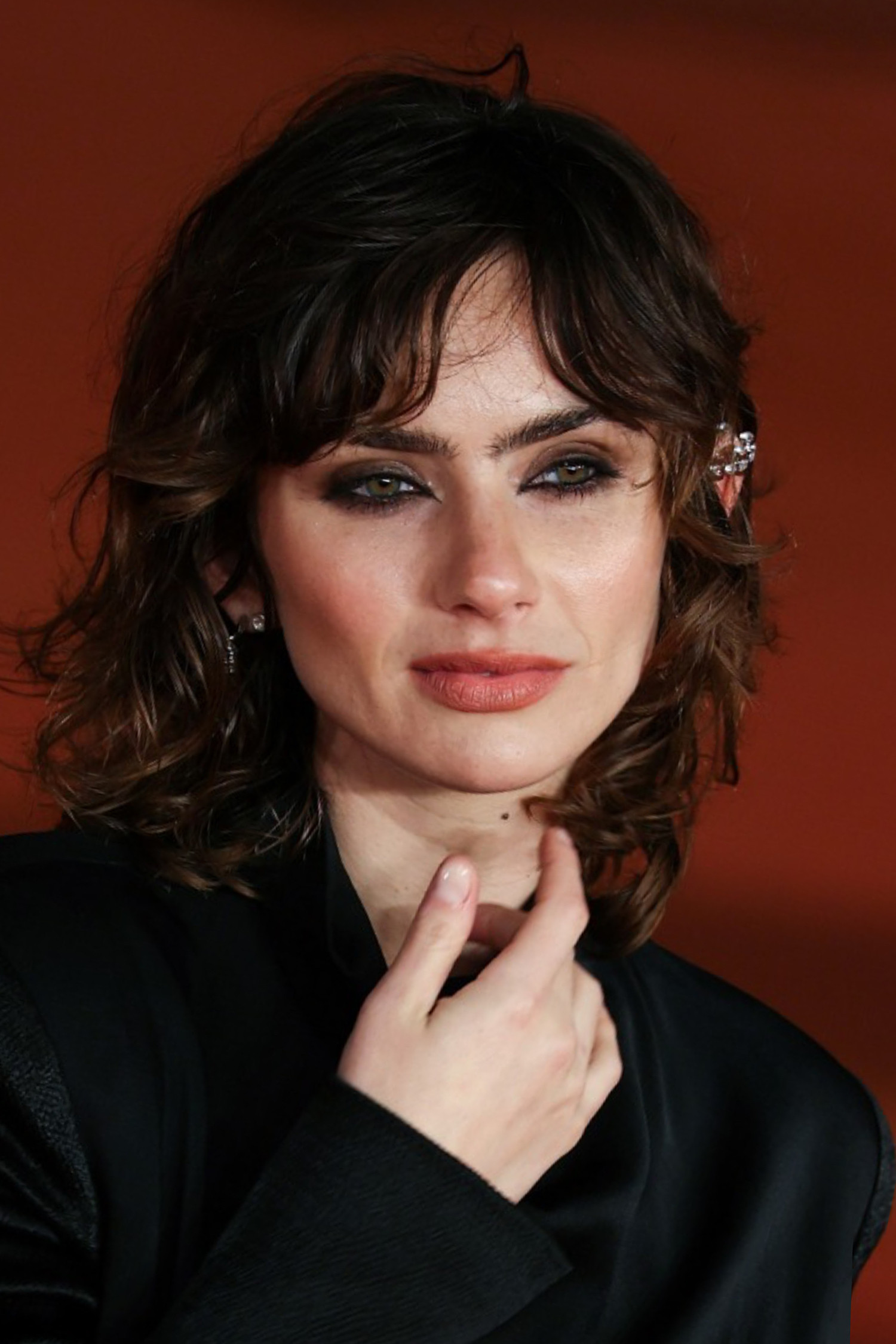 et billede af Zoë Bleu Sidel