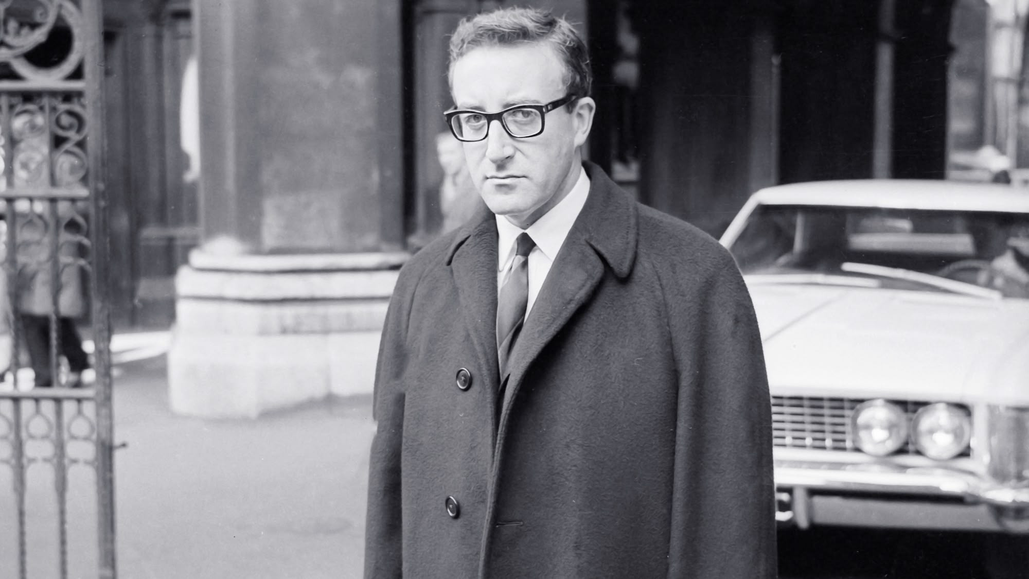 S6E6 · Peter Sellers