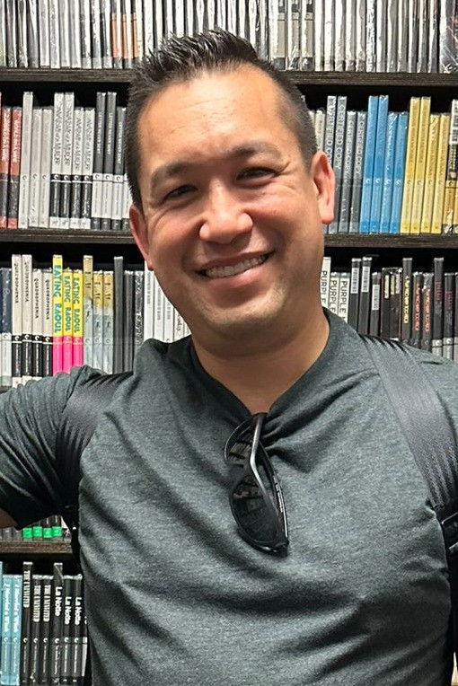 et billede af Justin Sevakis