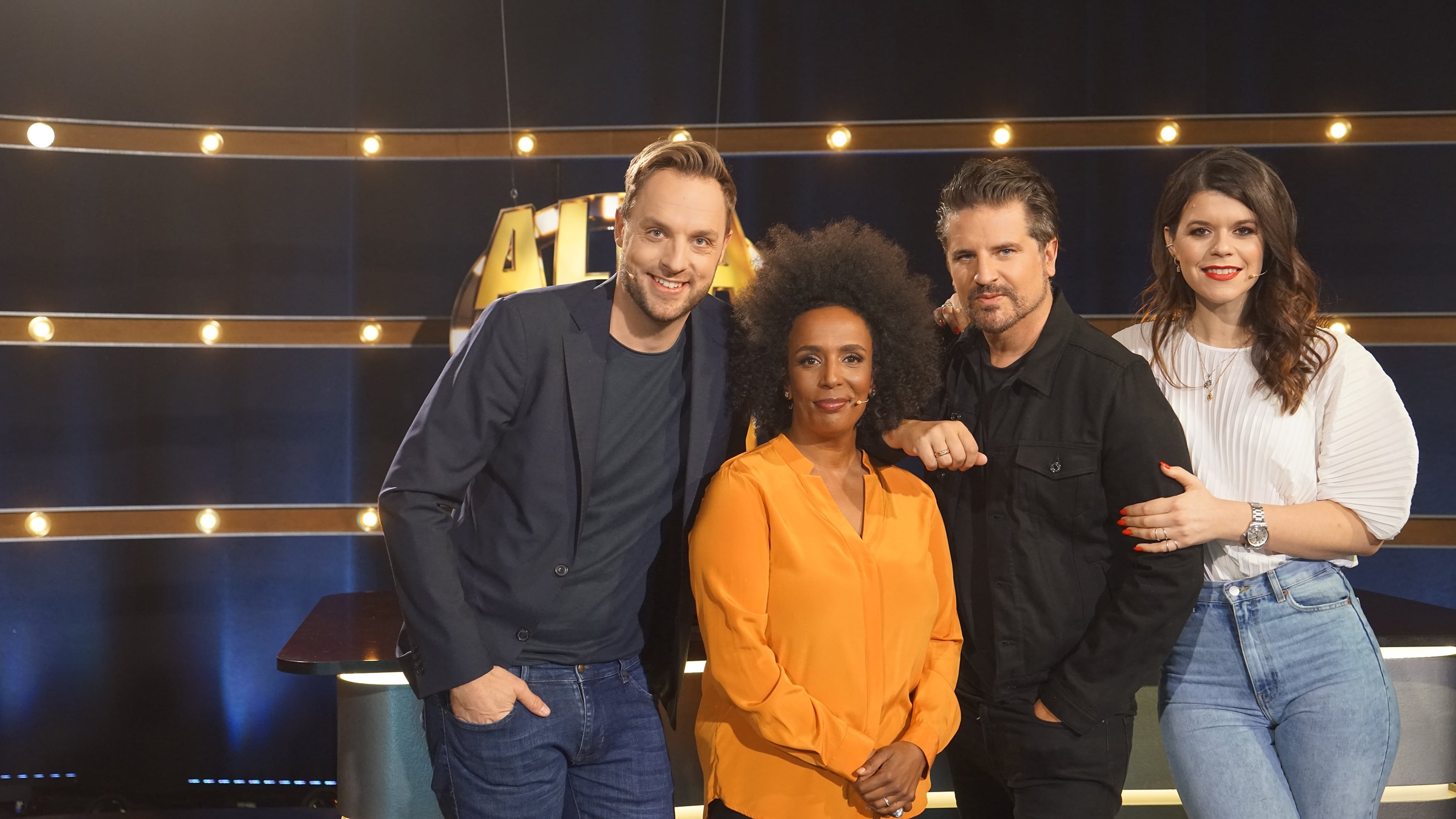 Alla mot alla med Filip och Fredrik Staffel 3 :Folge 55 