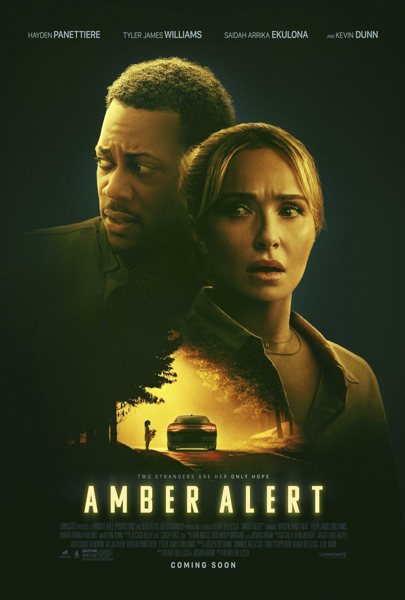 Amber Alert 2024 Posters The Movie Database TMDB 