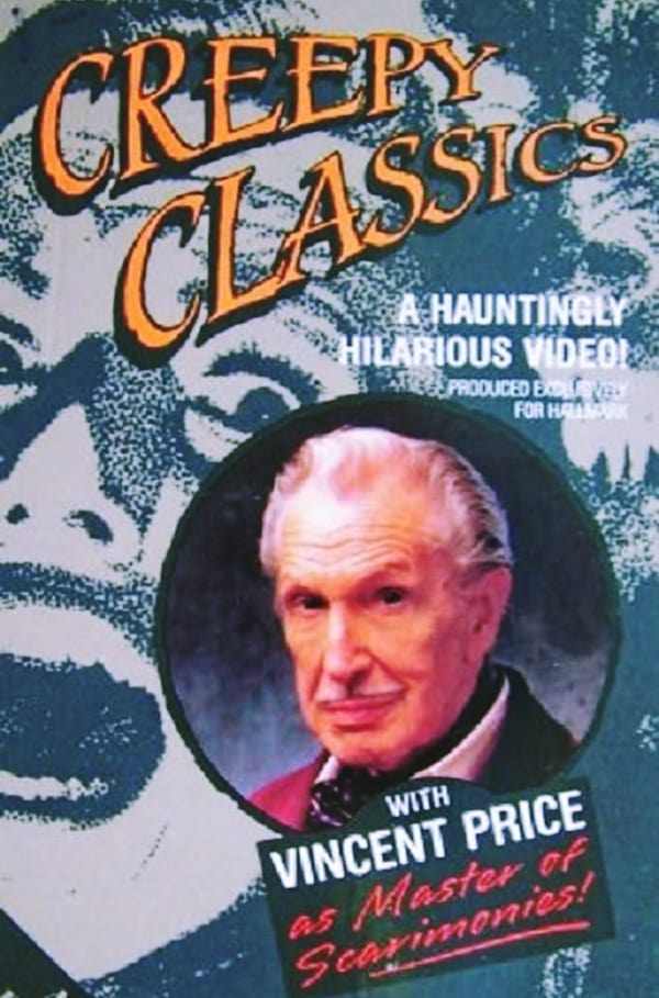 Creepy Classics Poster