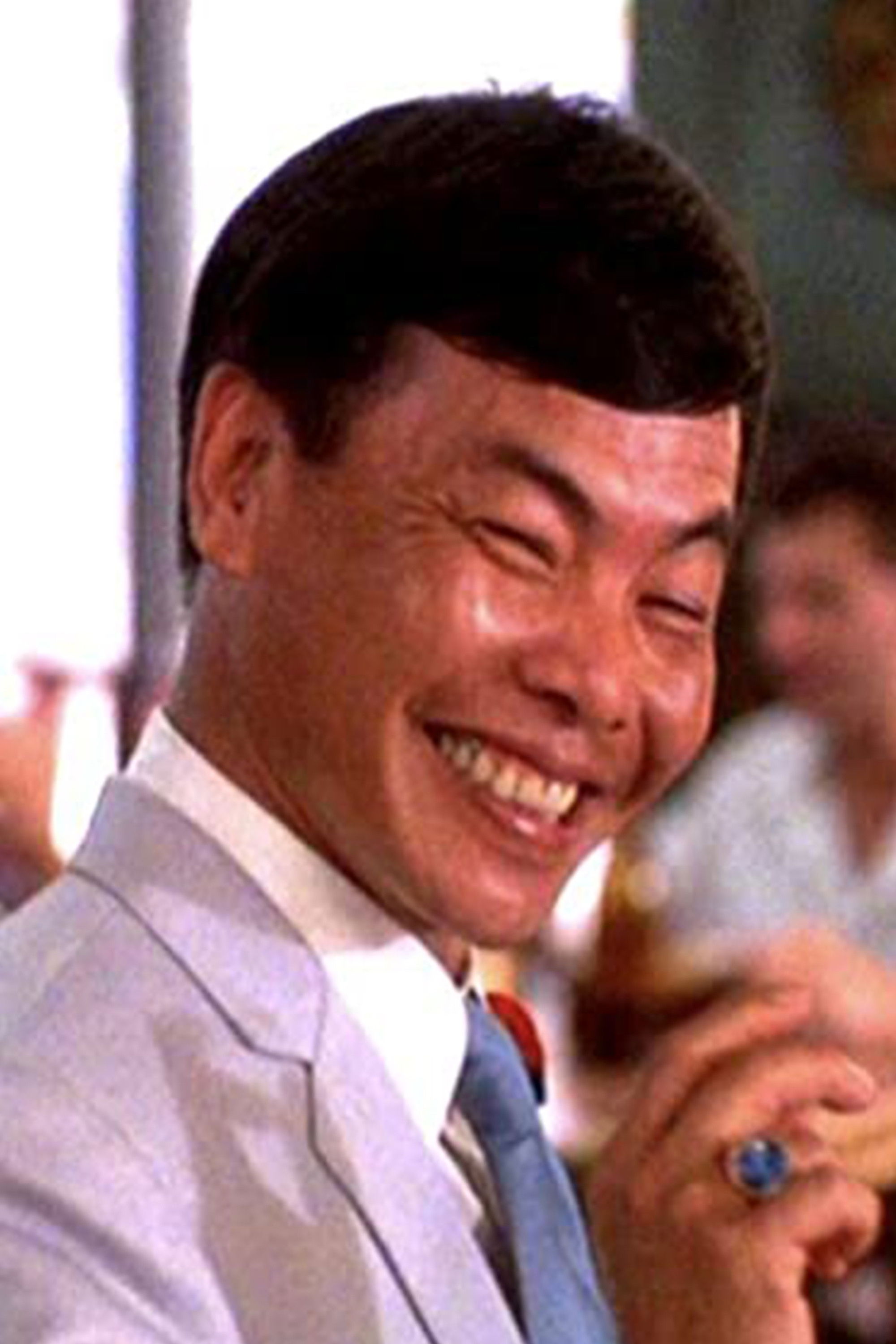 et billede af Cu Ba Nguyen