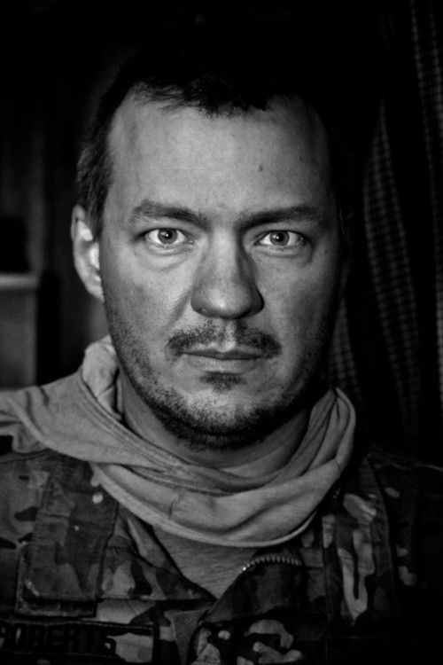 et billede af Justin Roberts