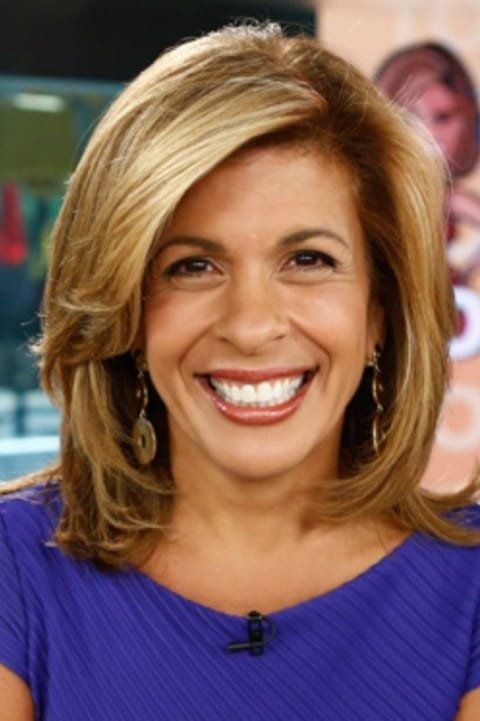 Photo de Hoda Kotb 506813