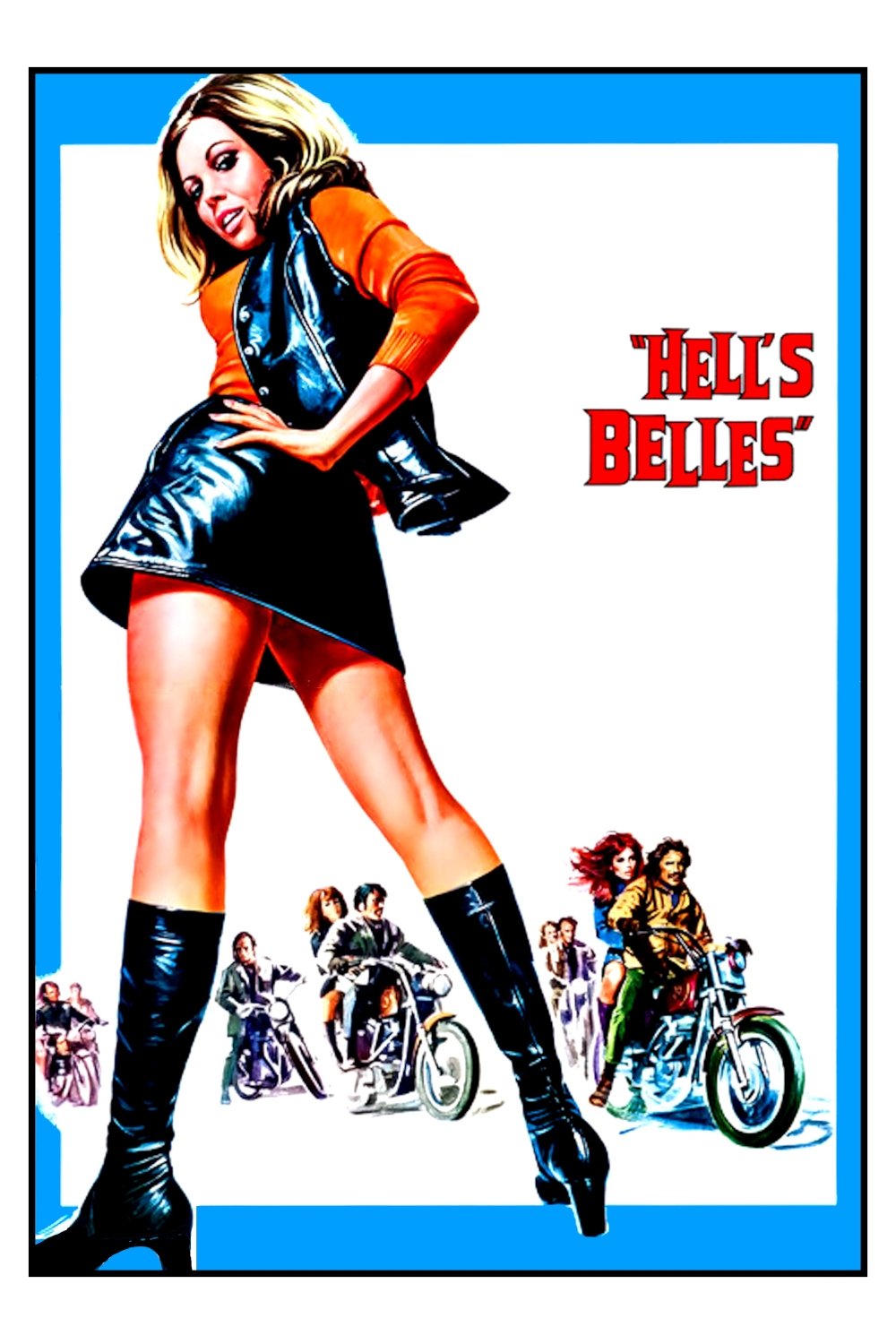 Hell's Belles