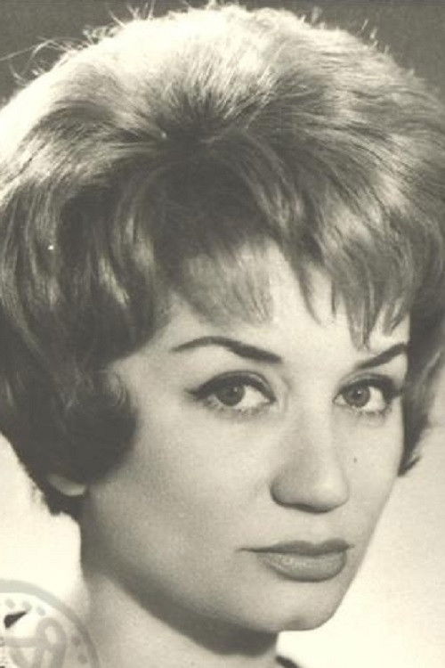 et billede af Agni Vlahou