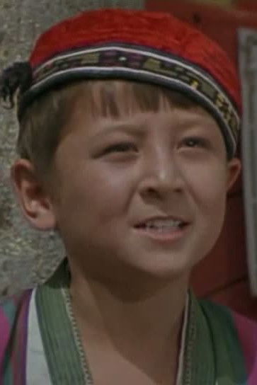 et billede af Khurshed Ganiev