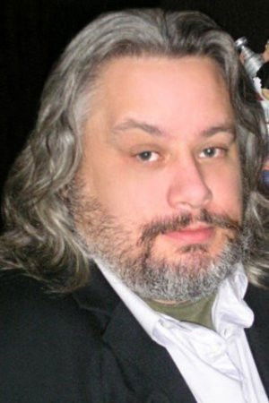 et billede af Clint Hansen