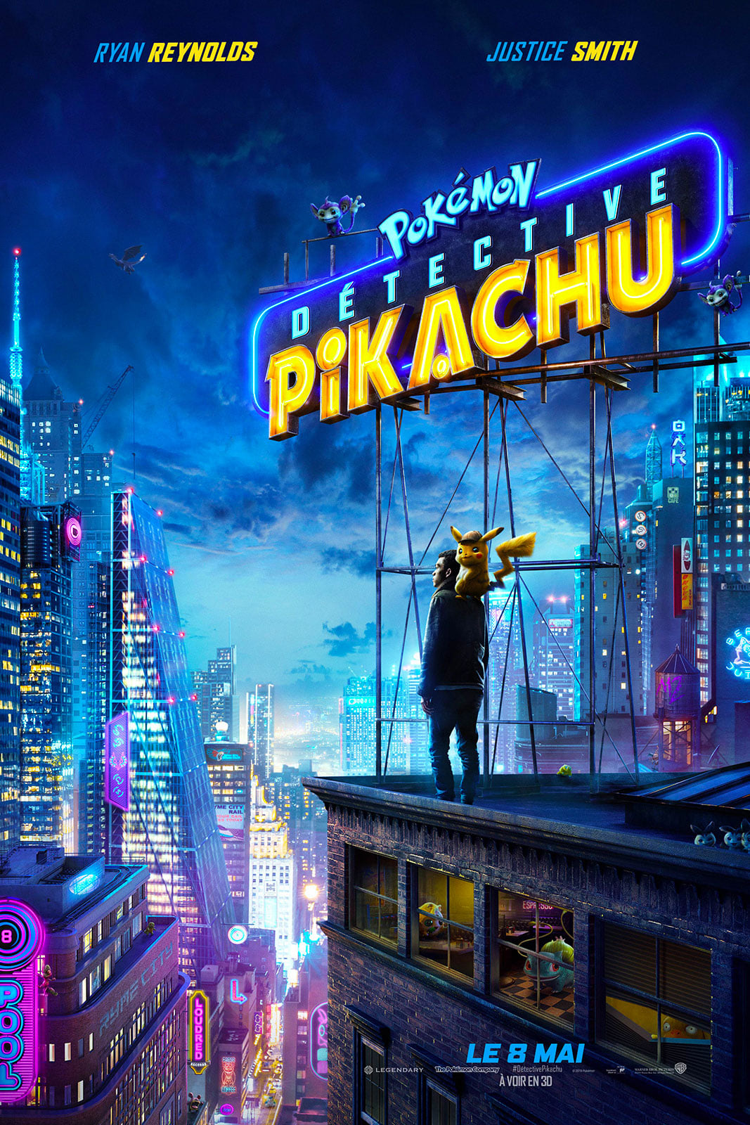 Pokémon Detective Pikachu