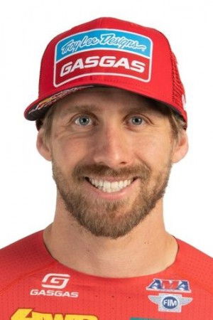 et billede af Justin Barcia