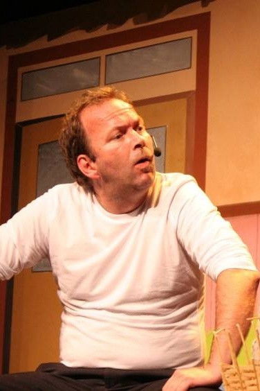 et billede af Øyvind Østerbø