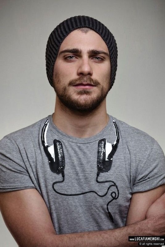 et billede af Luca Fiamenghi