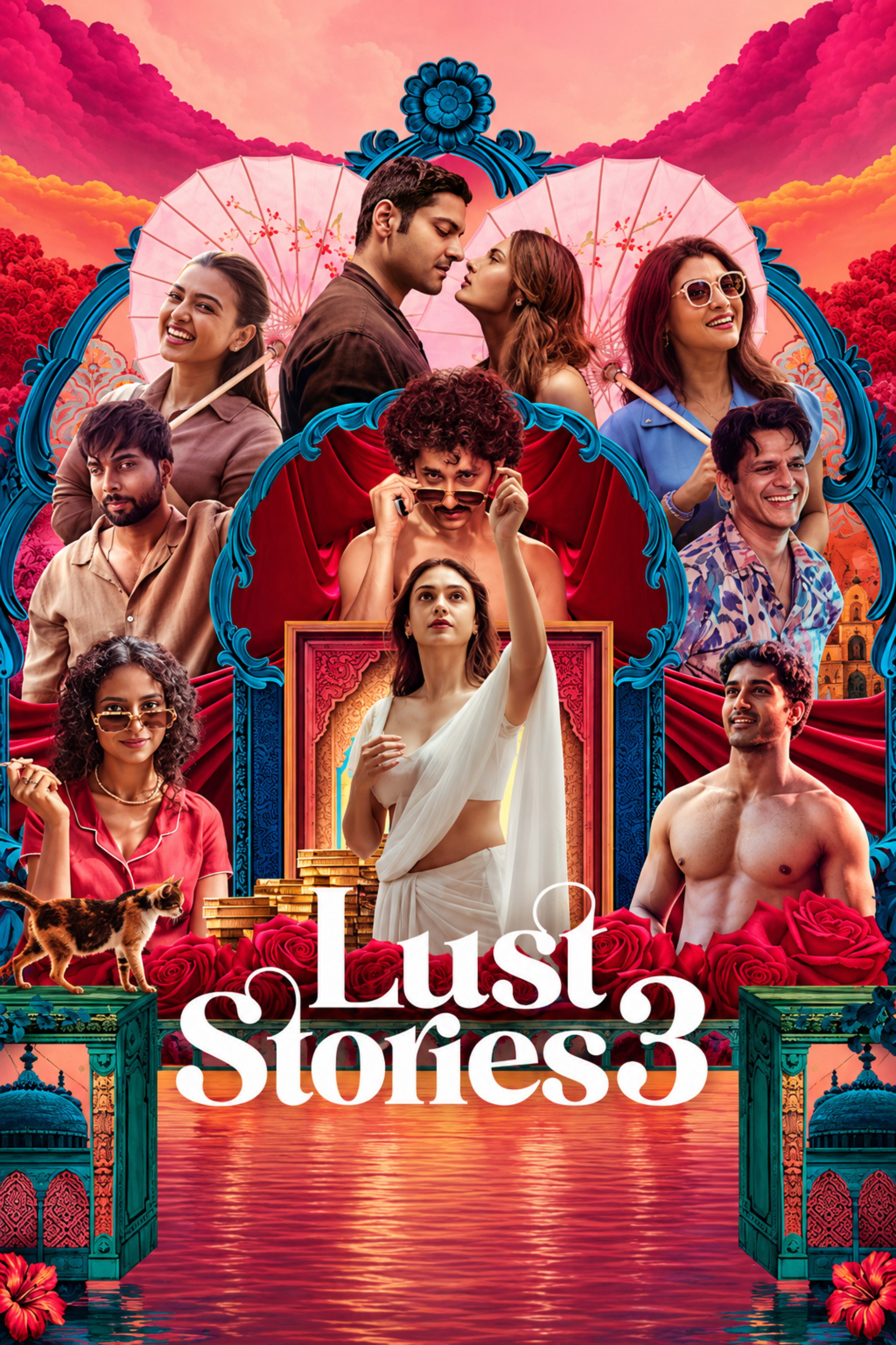 Download NetFlix Lust Stories 3 (2026) Hindi-DD5.1 Full Movie WEB-DL 480p [400MB] | 720p [1.5GB] | 1080p [2.6GB] x264