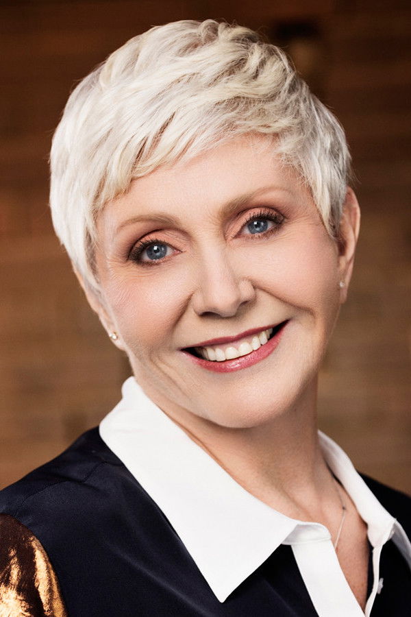 et billede af Renée Martel