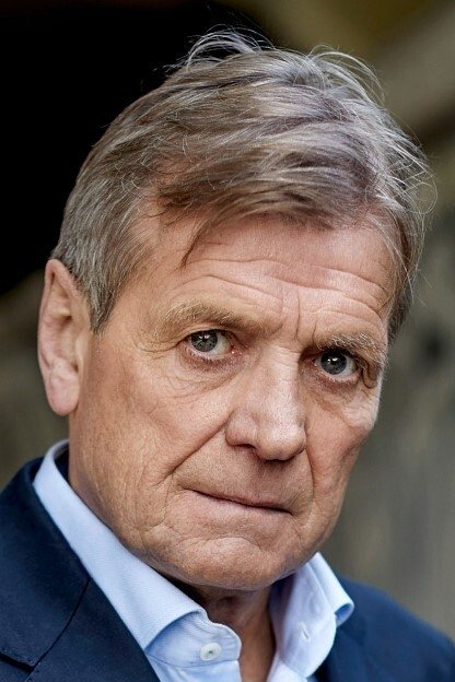 et billede af Erich Krieg