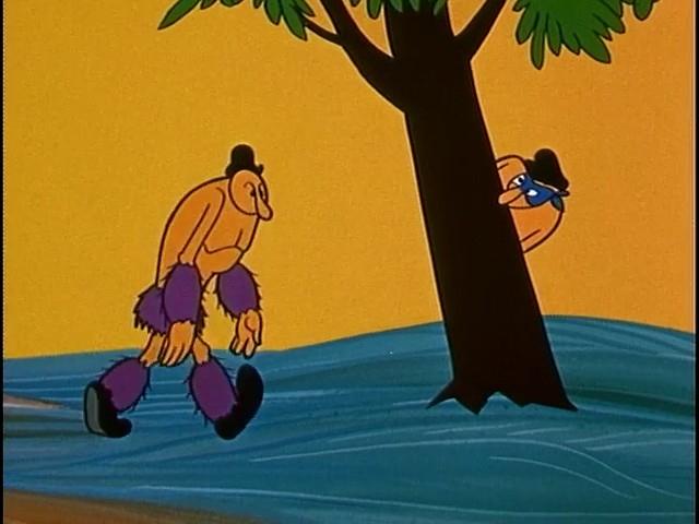 Popeye the Sailor