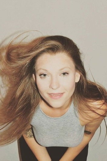 et billede af Aleksandra Radwańska